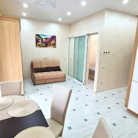 Aparthotel Apartment Ул Кърниградска Sofie