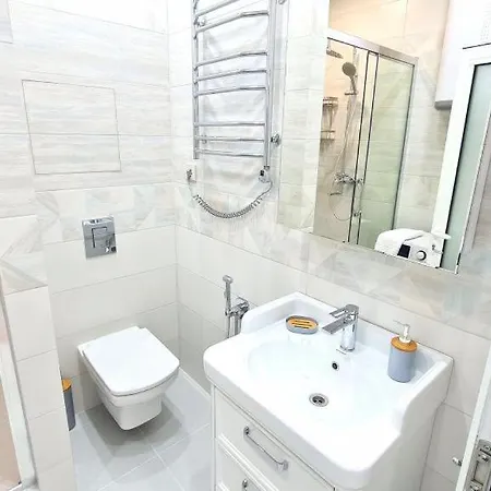 Aparthotel Apartment Ул Кърниградска
