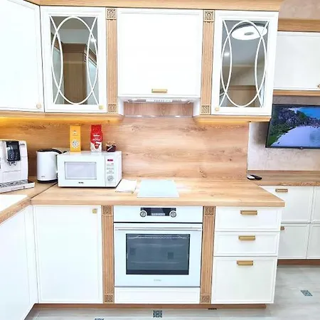 Apartment Ул Кърниградска Aparthotel